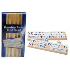 Domino latten hout, set van 4 stuks HOT Domino latten hout, set van 4 stuks HOT