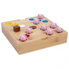 Pig Hole Game
