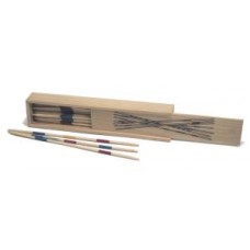Mikado in blank houten kist 18 cm.HOT Mikado in blank houten kist 18 cm.HOT