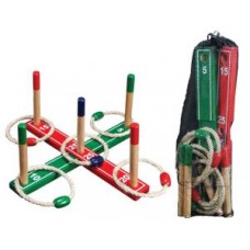 Ringwerp-Spel Kruis 42 x 42 cm.in net HOT Ringwerp-Spel Kruis 42 x 42 cm.in net HOT