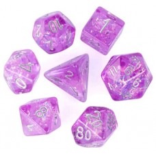 Dobbelst.set candyPaperPaars brick Dobbelst.set candyPaperPaars brick