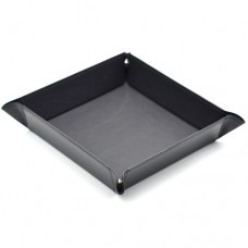 Dobbelbak PVC Zwart effen 16 cm
* Verwacht week 41 * Dobbelbak PVC Zwart effen 16 cm
* Verwacht week 41 *
