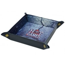 Dobbelbak PVC HOT Games 16 cm.