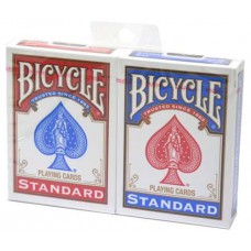 Pokerkaarten Rider Back Standard Dubbel Pokerkaarten Rider Back Standard Dubbel
