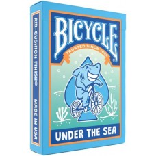 Pokerkaarten Bicycle- Under the Sea