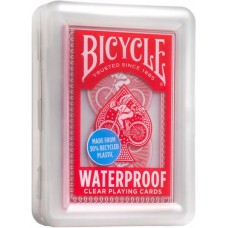 Pokerkaarten Waterproof Plastic Bicycle
