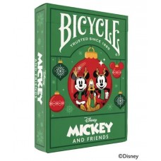 Pokerkaarten Bicycle - Mickey Holiday Pokerkaarten Bicycle - Mickey Holiday