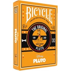 Pokerkaarten Bicycle-Disney Pluto