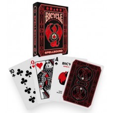 Pokerkaarten Bicycle- Spellbound
* verwacht week 43 *