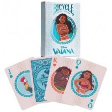 Pokerkaarten Bicycle -Disney Vaiana