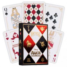 Pokerkaarten Alice in Wonderland Disney,Bicycle Pokerkaarten Alice in Wonderland Disney,Bicycle