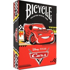 Pokerkaarten Bicycle-Disney Cars