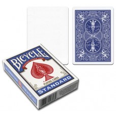 Bicycle goochel/Magic Cards Blauw/Blanco Bicycle goochel/Magic Cards Blauw/Blanco