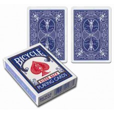 Bicycle goochel/Magic Cards Blauw/Blauw VE2 Bicycle goochel/Magic Cards Blauw/Blauw VE2