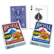 Bicycle goochel/Magic Stripper Deck Rd/Blw. VE2 Bicycle goochel/Magic Stripper Deck Rd/Blw. VE2
