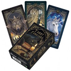 Tarot kaarten Familiars, Fournier
* levertijd onbekend *
