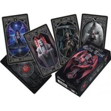 Tarot kaarten Gothic Anne Stokes, Fournier
* levertijd onbekend *
