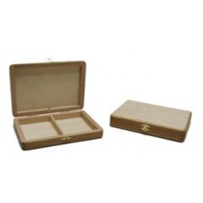 Kist blank hout leeg v.2 Sets speelkaarten Kist blank hout leeg v.2 Sets speelkaarten