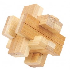 Puzzel Cross Road Bamboe