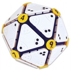 Icosoku, breinbreker-puzzel, Recent Toys.