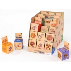 Are You puzzel - Display 9 ass VE 27