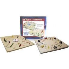 Keezen bordspel 4+6 per.compl.in fotods. HOT Keezen bordspel 4+6 per.compl.in fotods. HOT
