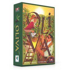 Oliva kaartspel NL/EN