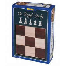 The Royal Study - Schaakspel met twist
* verwacht week 41 * The Royal Study - Schaakspel met twist
* verwacht week 41 *