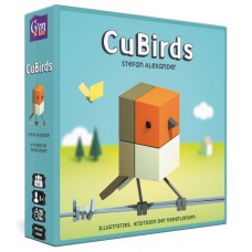 Cubirds - Winnaar Familiespel N.S.P. Cubirds - Winnaar Familiespel N.S.P.