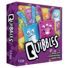 Quibbles Kaartspel NL/EN/FR/DE Quibbles Kaartspel NL/EN/FR/DE
