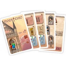 Moesterio Expansion Solo+Scenario's
* levertijd onbekend *