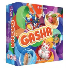 Gasha kaartspel NL/DE Gasha kaartspel NL/DE