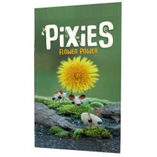 Pixies - Flower Power uitbr.NL Pixies - Flower Power uitbr.NL