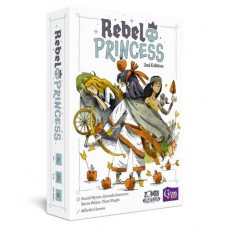Rebel Princess kaartspel Gam' in Biz Rebel Princess kaartspel Gam' in Biz