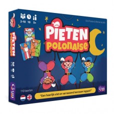 Pietenpolonaise Sinterklaas kaartspel - Pre Order Pietenpolonaise Sinterklaas kaartspel - Pre Order