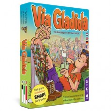 Via Gladiola kaartspel - Gaminbiz