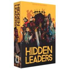 Hidden Leaders - bordspel NL Hidden Leaders - bordspel NL