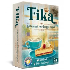 FIKA - kaartspel NL SpeelgoedvhJaar
* levertijd onbekend * FIKA - kaartspel NL SpeelgoedvhJaar
* levertijd onbekend *