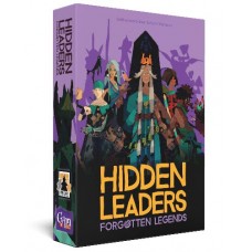 Hidden Leaders uitbr Forgotten Legends Hidden Leaders uitbr Forgotten Legends