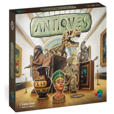 Antiques bordspel EN/DE/PT+ promobord