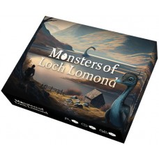 Monsters of Loch Lomond-EN. Key Card G. Monsters of Loch Lomond-EN. Key Card G.