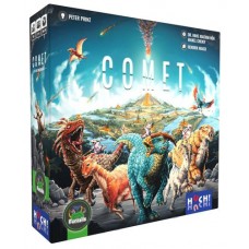 Comet Bordspel - EN Comet Bordspel - EN