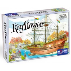 Keyflower bordspel, Huch NL/EN/DE/FR
* levertijd onbekend * Keyflower bordspel, Huch NL/EN/DE/FR
* levertijd onbekend *