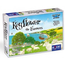 Keyflower Uitbreiding "The Farmers" Huch Keyflower Uitbreiding "The Farmers" Huch