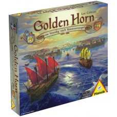 Golden Horn -bordspel, Leo Colovin,Piatnik NL/DE Golden Horn -bordspel, Leo Colovin,Piatnik NL/DE