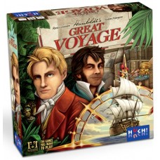 Humboldt's Great Voyage-Huch NL/EN/DE/FR Humboldt's Great Voyage-Huch NL/EN/DE/FR