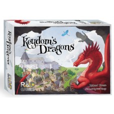 Keydom's Dragons, Huch EN/DE Keydom's Dragons, Huch EN/DE