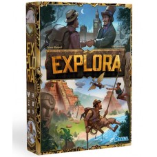 Explora kaartspel Explora kaartspel