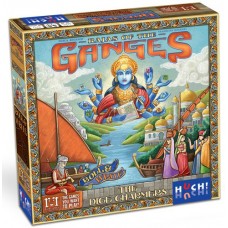 Rajas of the Ganges Dice Charmers, Huch