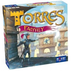 Torres Family bordspel DE/EN/FR/NL Torres Family bordspel DE/EN/FR/NL